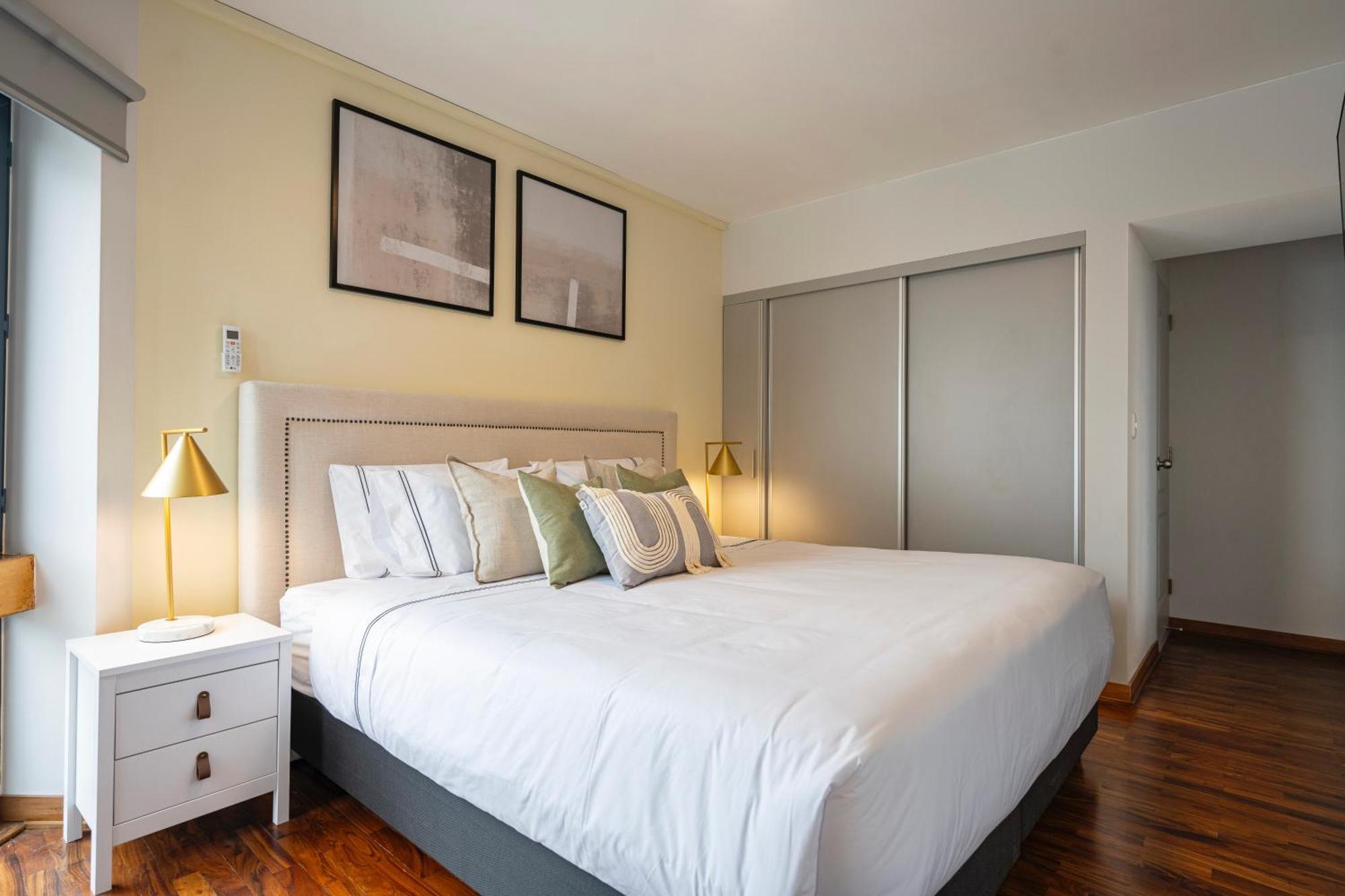 Alu Apartments - Miraflores Lima Phòng bức ảnh